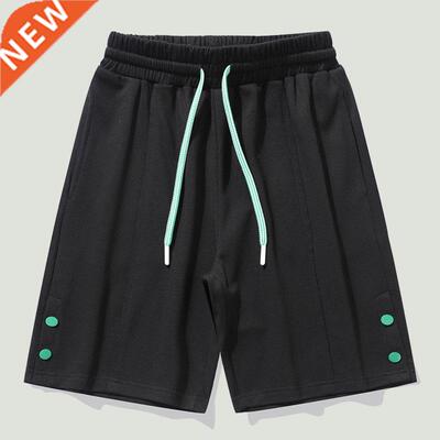 High Quality Men's Casual Shorts 2022 Summer Breathable Refr
