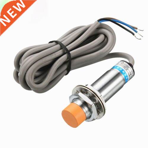 1-10mm Capacitance Proximity Sensor Switch PNP NC DC6-36V 30