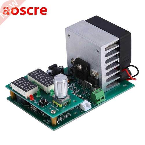 Multifunctional Battery Capacity Tester Module DC 12V Electr