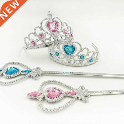 Children's crown hair band princess crown headdress girl toy