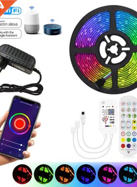 Tuya Smart LED Strip Lights WiFi RGB Light Strip 12V 5050