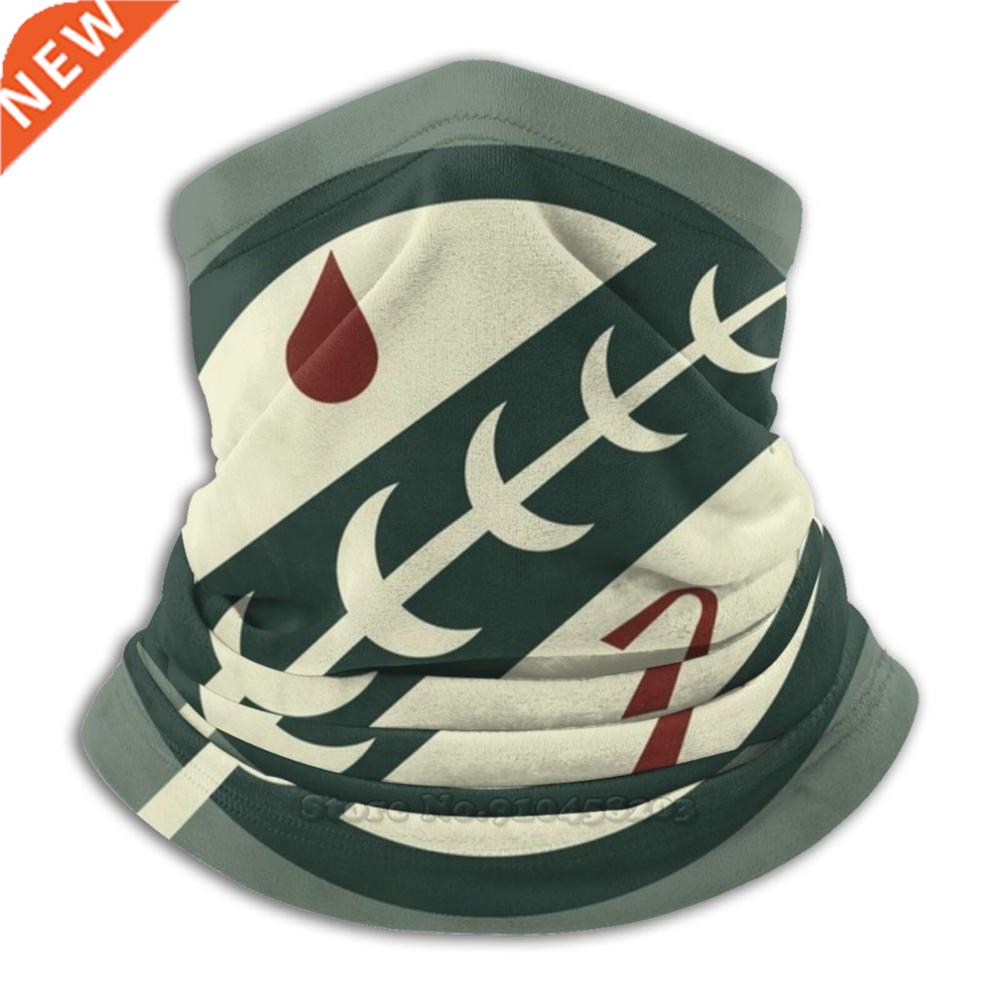 Boba Fett Emblem Scarf Bandana Neck Warmer Headband Cycling图片