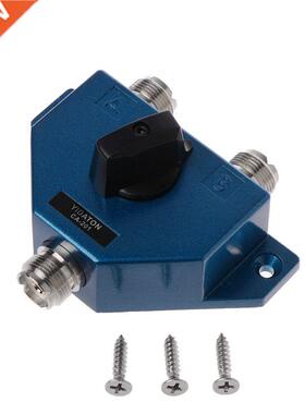 CA-201 Antenna Swtcher UHF Manual Aeral Female Connector A