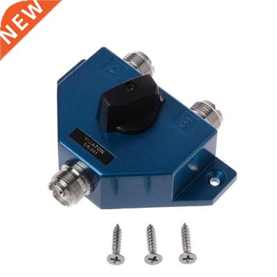 CA-201 Antenna Swtcher UHF Manual Aeral Female Connector A