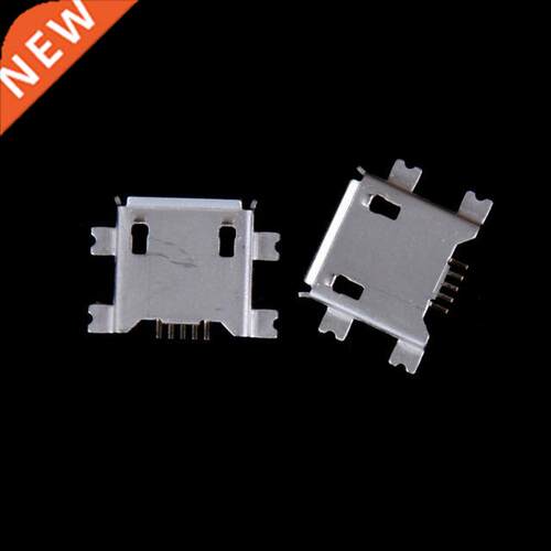 20pcs 5pin Micro USB Connector Jack Socket Female Micro USB
