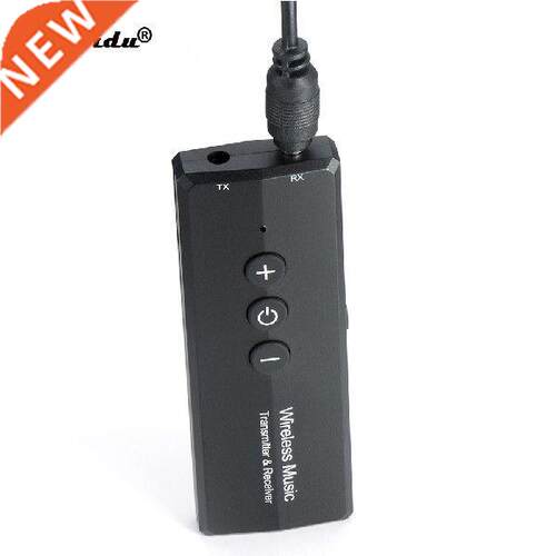 kebidu Bluetooth 5.0 Transmitter Receiver Mini 3.5mm AUX