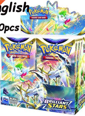 Pokemon 360 pcs/set Cards Toys Spanish French English Astra