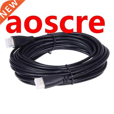 Wired-Up 10m HDMI to HDMI cable lead for LCD Plasma TV 10 me