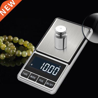 Jewelry Scale Balance Gram Scale Scale 100/500*0.01g Precisi