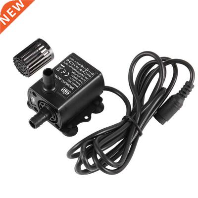 Brushless Ultra-quiet Water Pump 300cm Lift Aquarium