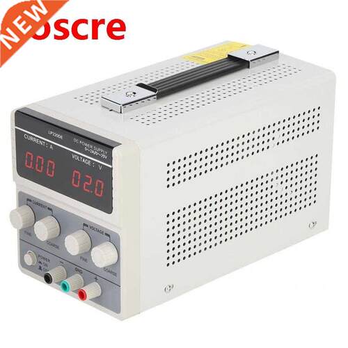 LP220DE 20V 2A Adjustable DC Stabilizer Power Supply Overloa