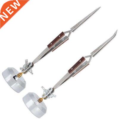 Cream Cakes Pastry forms Third Hand Stand with Tweezer