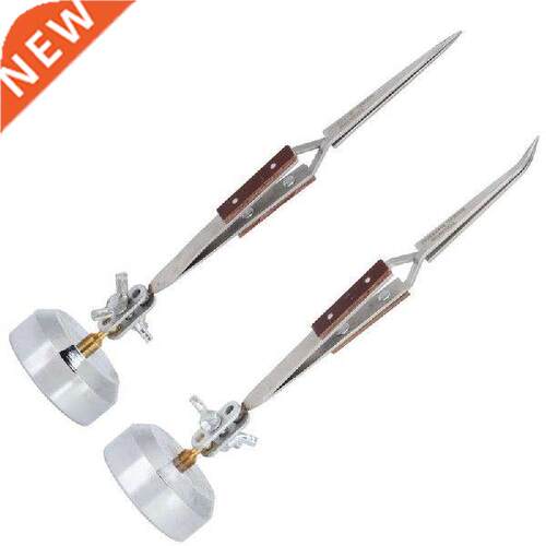 Cream Cakes Pastry forms Third Hand Stand with Tweezer