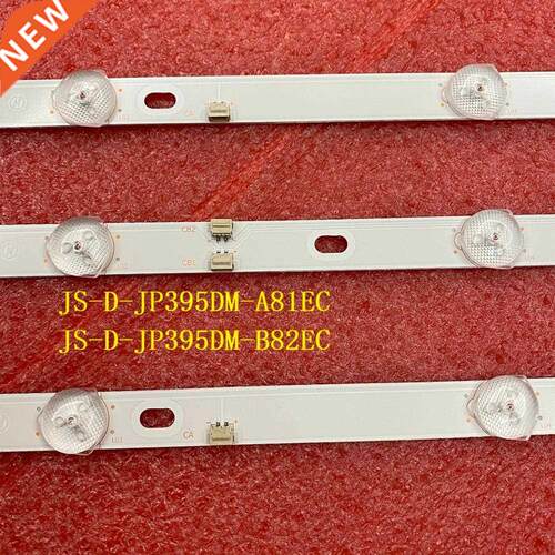 3 PCS/set LED backlight strip for D40-M30 40BF400 JS-D-JP395
