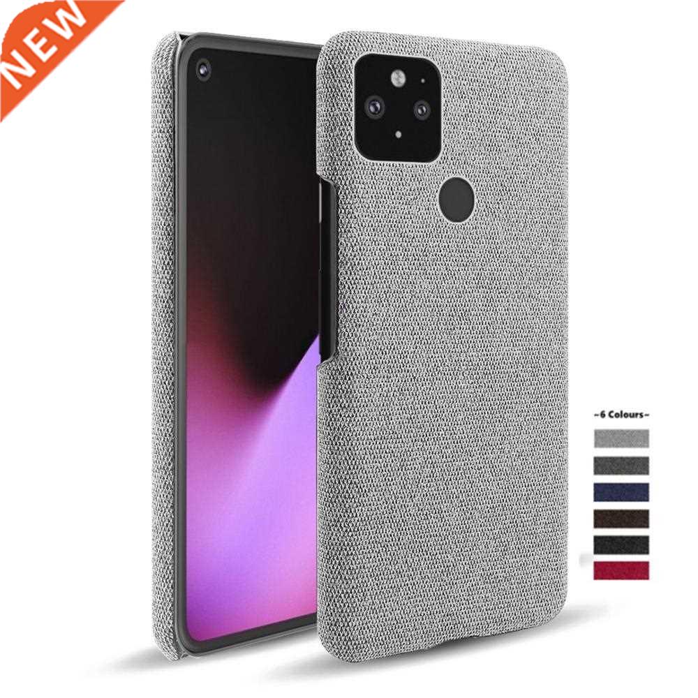 for Goolgle Pixel 4a 4 4XL 6 6A 6por 3A 3XL XL 2 3 Fabric An