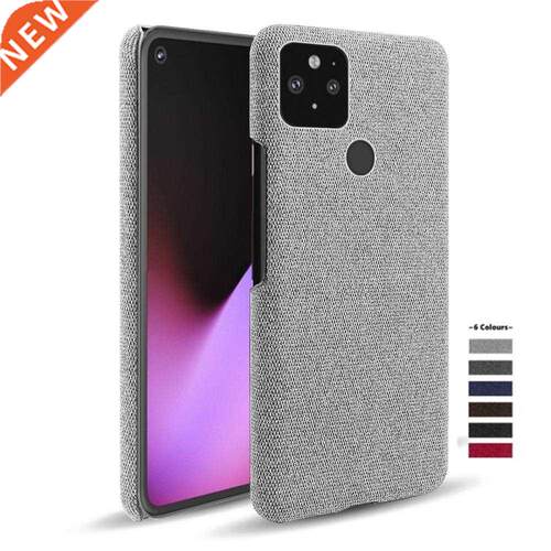 for Goolgle Pixel 4a 4 4XL 6 6A 6por 3A 3XL XL 2 3 Fabric An