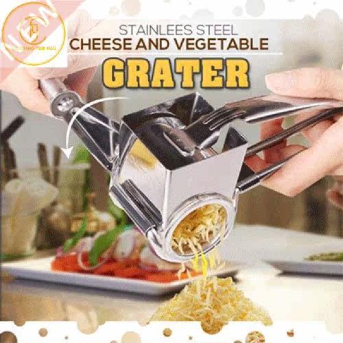 304 Stainless Steel Cheese Grater Chocolate Grater