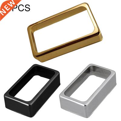 2pcs Brass Electric Guitar Metal Open Humbucker Pickup