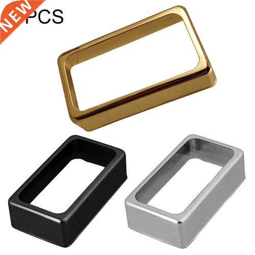 2pcs Brass Electric Guitar Metal Open Humbucker Pickup