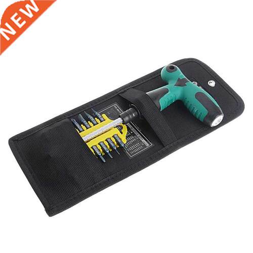 17 pcs Ratchet Telescopic Set Type T S2 Bit L15