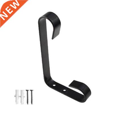 Hanging Plant Bracket Balcony Garden Decor Iron Durable