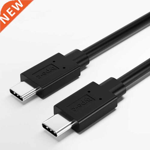 USB 3.1 Gen2 Type-c To Type C High Speed Transmission Cable