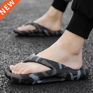 Men Slipper For Beach Slippers Women EVA Non-slip Bath Slipp