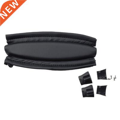 1Set Replacement Headband Cushon Pad wth Buckle Clps for