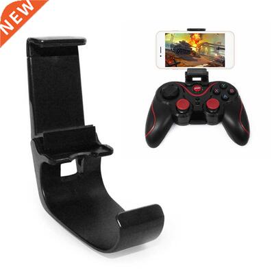 Adjustable Cell Phone Stand Holder Mobile Phone Clip Univers