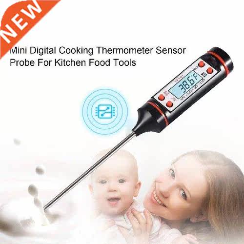 Digital Temperaure Sensor Meter Thermocouple Digital Meat