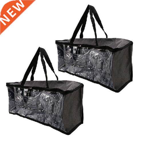 Quality 2 Packs Hat Storage,Baseball Cap Organizer, Hat Bag