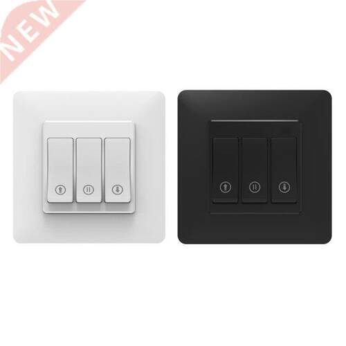 Electric Curtain Smart Switch WiFi Blind Roller Remote Contr