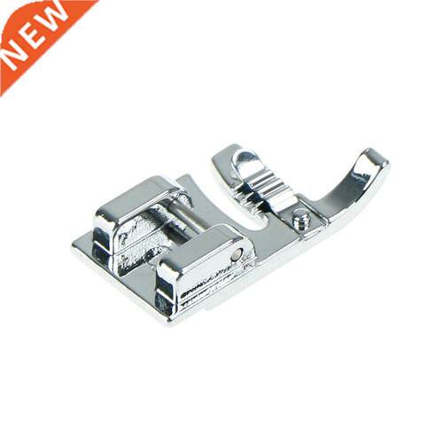 1pc Stainless Steel Sewing Machine Parts Presser Foot 3 Way