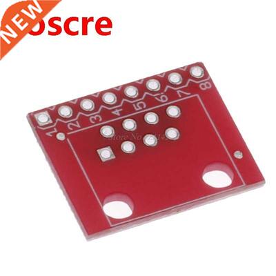 RJ45 Tap Electronics Breakout Module Board Analog Sensor New