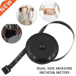 1.5m/60inch Tape Measures Dual Sided Retractable Ruler