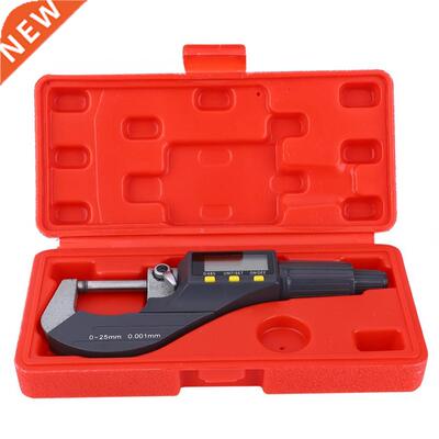 High Accuracy 0.001mm Digital Electronic Micrometer Outside