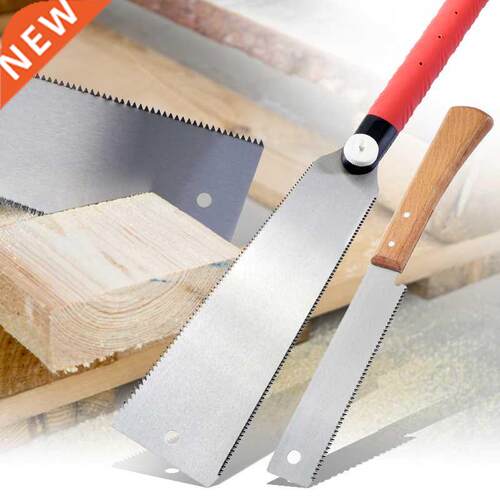 Japanese Saw Ryoba Fine Cut 3-Edge Tooth Pruning Saw SK5 Fle