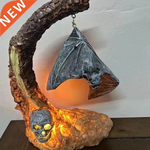 Halloween Decorations Increase Atmosphere Lights Vicious