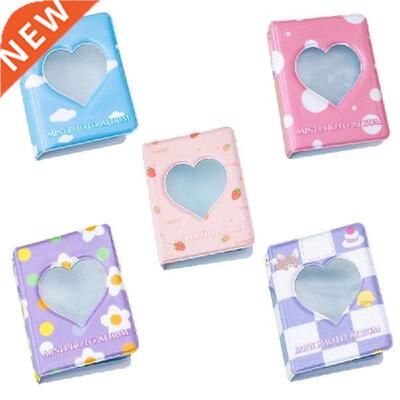 Mini Photo Album Kpop Photocard Photo Card Binder,  Inches