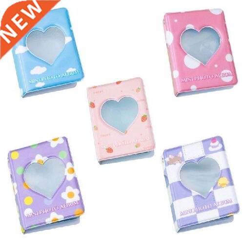 Mini Photo Album Kpop Photocard Photo Card Binder,  Inches