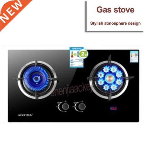 XB205Y Gas stove liquefied gas embedded / desktop dual-use