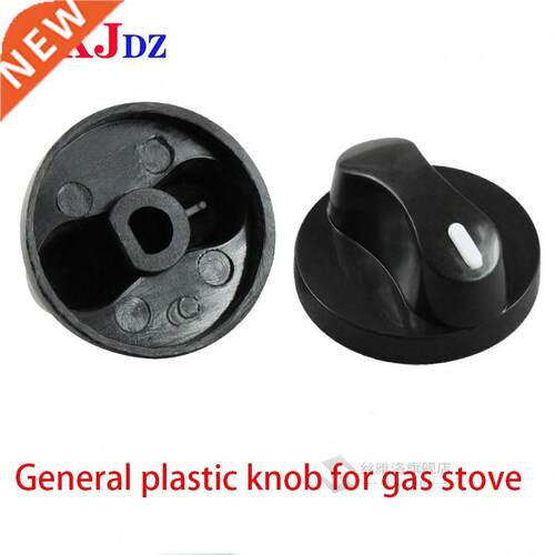 2pcs gas gas stove ignition switch plastic knob aperture 8mm