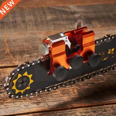 Chainsaw Chain ening Jig Deluxe Chainsaw ening