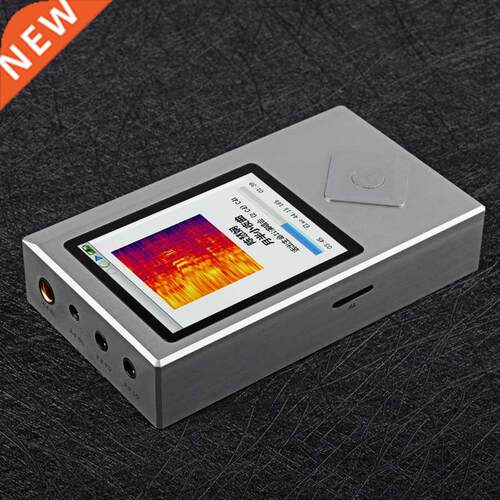 Zishn Z4 Portble MP3 Music Plyer Dul ES9038Q2M HIFI USB