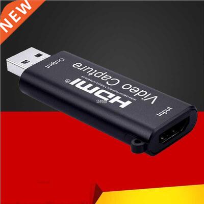 Placa De Video Card Tarjeta De Video Cards 4K HDMI Capture C