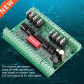 Channel Signal SquareWave 24V PNP NPN Conector