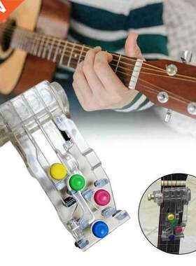 Classical Chord Buddy Teaching Aid Guitar Learning System gu
