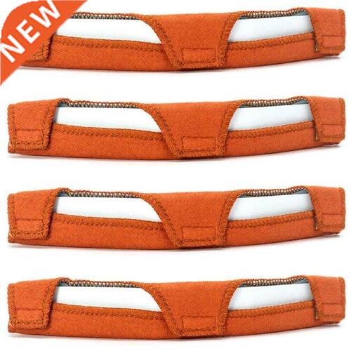 4Pcs Helmet Sweatband, Antiperspirant Belt Hard Hat Welding