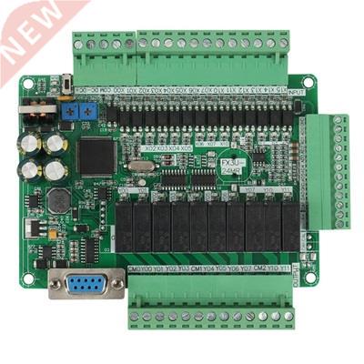 PLC Industrial Control oard 2 Channels 60K FX3U-24MR