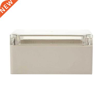 High Quality Plastic 115x90x55MM Waterproof Cover Clear